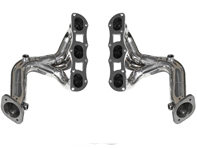 Exhaust Race Headers. Porsche 981 Boxster / 981C Cayman - 98111321102, 98111321202, 98111321101, 98111321201, 98111321202