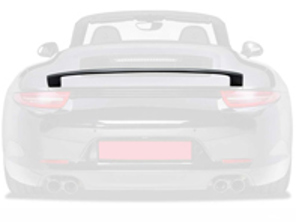 Rear spoiler / rear wing. Porsche 911 (991) 09/2011>> - HF508