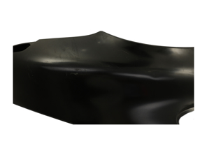 DAMAGED LEFT Rear 1/4 panel Coupe. Porsche 911 08/1969- 07/1973 - 91150306100GRV, 91150306201GRV, 91150306100, 91150306201, 91150306200