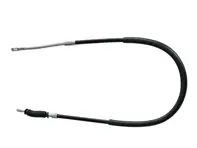 Handbrake Cable, Short. Porsche 924 1977-85 - 92442414100, 477609719 - 9400128