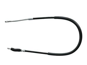 Handbrake Cable, Short. Porsche 924 1977-85 - 92442414100, 477609719 - 9400128