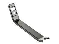 Support bracket rear bumper reinforcement. Porsche 928 S4 / 928 GTS - 92850527902