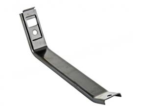 Support bracket rear bumper reinforcement. Porsche 928 S4 / 928 GTS - 92850527902