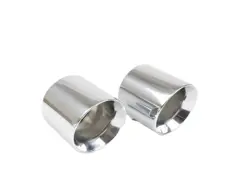 Polished Stainless Steel