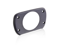 Cover for steering column stalk switch, Cobalt Blue. Porsche 928 - 928552567026ZF