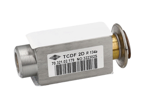 Air Con Expansion Valve. Porsche 928 1986-92 / 964 / 993 - ­92857312305, 8UW 351 239-011