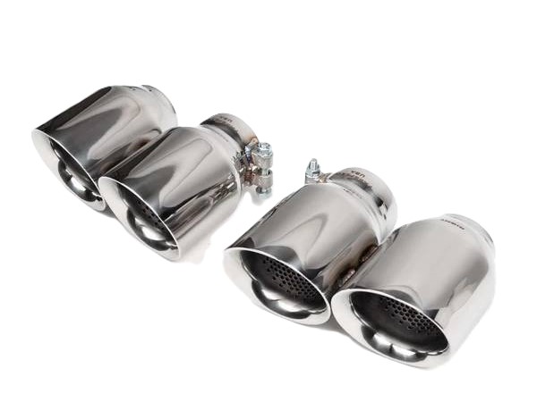 Polished Stainless Steel