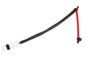 Brake pad wear sensor. Porsche 928 1992-95 - 39537, 92861236601, 92861236600