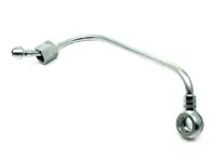 Camshaft to chain tensioner oil line Left. Porsche 964 (965) Turbo - 16718, 93010734706, 930 107 347 06, 930.107.347.06, 93010734709, 93010734716
