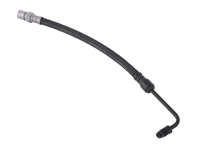 Clutch fluid hose. Porsche 928 - 92842317711, 92842317701, 4200000