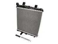 Radiator Water / Coolant. Porsche 958 Cayenne S 3.0L Hybrid 2013>> - 95810621250, 95810621260