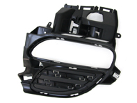 Front bumper side bracket. Porsche 970 Panamera >>2013 - 970505563031E0, 970505563001E0, 970505563031E0, 970505563001E0, 970505564031E0