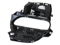 Front bumper side bracket. Porsche 970 Panamera >>2013 - 970505563031E0, 970505563001E0, 970505563031E0, 970505563001E0, 970505564031E0