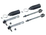 Track rods and steering bellows kit for Porsche 981 Boxster / 981C Cayman / 991 - 99134713100, 99134732200, 99134719101
