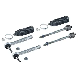 Track rods and steering bellows kit for Porsche 981 Boxster / 981C Cayman / 991 - 99134713100, 99134732200, 99134719101