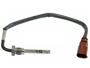Exhaust gas temperature DPF sensor. Porsche 958 Cayenne Diesel 3.0L - 95860628841