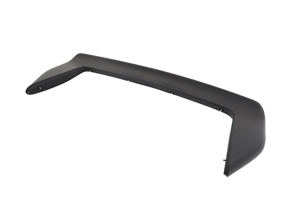Rear spoiler rubber lip. Porsche 911 Carrera RS 2.7 / 911 Turbo - 91151201900