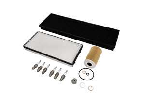 Service Maintenance Kit For Porsche 996 GT3  Oil, Air Filters, Spark Plugs & More - 99610090100, 99611013171, 90012301020, 94410719711, 99610722560, 99917019590, 99657221902, 157717, 00004400204