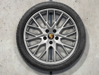 21' Panamera (971) SportDesign Alloy Wheels & Winter Tyres Original Porsche - 971044600E