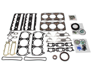 Engine cylinder head gasket. Porsche 996  3.6L S / Turbo / GT2 - 99610119372, 99610119373, 845.640