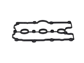 Valve Cover Gasket, Cyl 4-6. Porsche 958 Cayenne / 970 Panamera Hybrid Engines - 95810523101, 95810523100