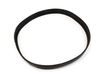 Headlamp seal glass to housing. Porsche 911 / 964 - 91163196700, 1695150900