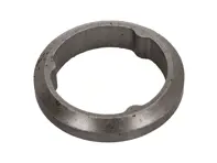 Sealing ring exhaust downpipe to front silencer. Porsche 924 - 477253137 - 924EXS002