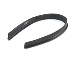 Engine compartment seal, Front. Porsche 911 1974-89 - 91150411302 - URO-008813