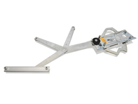 Window regulator. Porsche 911 / 964 / 993 - 91154293546, 91154293646
