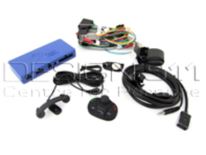 Parrot MKi9000 system. Bluetooth hands-free and music car kit - PT00013