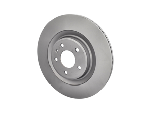 Brake Disc Rotor REAR Ø: 330 mm. Porsche Macan MK1 2.0L / 3.0L Petrol / Diesel / GTS & MK2 2019 Onwards Standard Coat Z - 100.3358.20, 95B615601A, 95B615601G