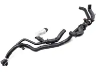 Water coolant hose. Porsche 958 Cayenne V6 - 95810605600