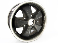 Original Porsche Fuchs wheel 6 J x 15, ET 36 - 90136101206, 91136102010, 91136102013