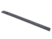 Cabriolet hood roof seal lateral. LEFT. Porsche 911 1986-89 / 964 - 91156118700, 91156118800