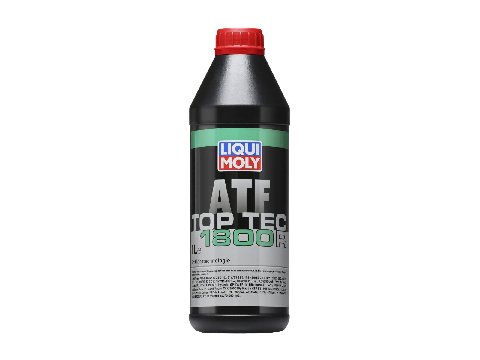 1 Litre Bottle