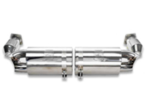 Sports exhaust Porsche 996 turbo and turbo S - 04080071000, 04080071020, 04080071029