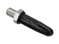 Targa soft top locking pin. Porsche 911 1974-89 - 91156507440 - 1688001500