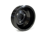 Water pump pulley. Porsche 957 Cayenne / 958 Cayenne / 970 Panamera - 94810609101