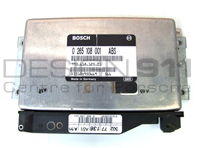 Porsche ABS Control Unit 99361812501 / Bosch 0265108001