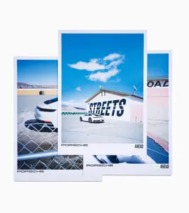 AHEAD Southwest Poster Set No. 2 - Limited Edition - WAP0929010RPSA, WAP0929030RPSA, WAP0929040RPSA