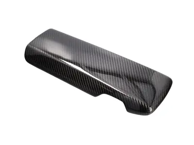 Rennline Carbon fibre arm rest. Porsche 991 / Boxster / Cayman - I118