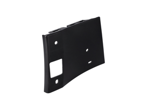 Lower front wing trim primed. Porsche Taycan - 9J0854521A, 9J0854522A, 9J0854521AG2X, 9J0854522AG2X