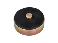 Jacking plate, Jacking trolley plate for most Porsche models - 91172101202
