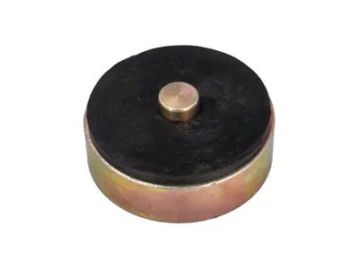 Jacking plate, Jacking trolley plate for most Porsche models - 91172101202