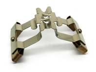 Brake caliper retainer spring. Porsche 997 MKII / 991 / 981 Boxster - 99735195901, 99735195900