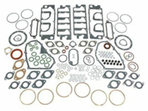Engine gasket set. Porsche 911 2.2L/2.4L with Zenith Carb 1970-73 - 91110090300, 046.044
