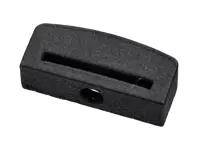 Sliding Shoe for Sunroof. Porsche 928 - 92856426803 - PGSSD
