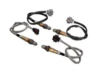 Lambda oxygen sensor kit before and after catalytic converter. Porsche 997.1 2006-08 - 99760617701, 99760617702, 99760617700, 99760617601, 99760617602 - EX.029.021, EX.029.022