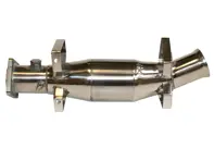 Exhaust catalytic converter sports, 100 cell. Porsche 964 - PO-96260S, PO92260S, 1620301400, 96411321316, 96411321306, 96411321310, 96411321317, PO-92260S, 96411104205, 96411104206, 96411104217 - 1620301400