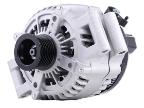 Alternator. Porsche 976 Panamera 4.0L GTS 2023>> - 976903024D, 976903024A, 976903024B - 443594